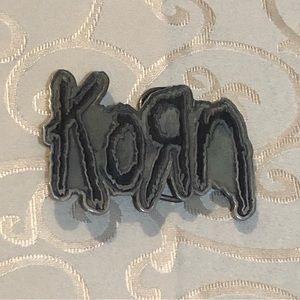 Korn Belt Buckle